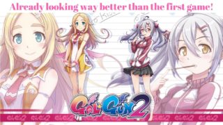 (ぎゃる☆がん 2) Gal Gun 2 Trailer - This Already Looks SO Much More Fun Than The First Gal*Gun