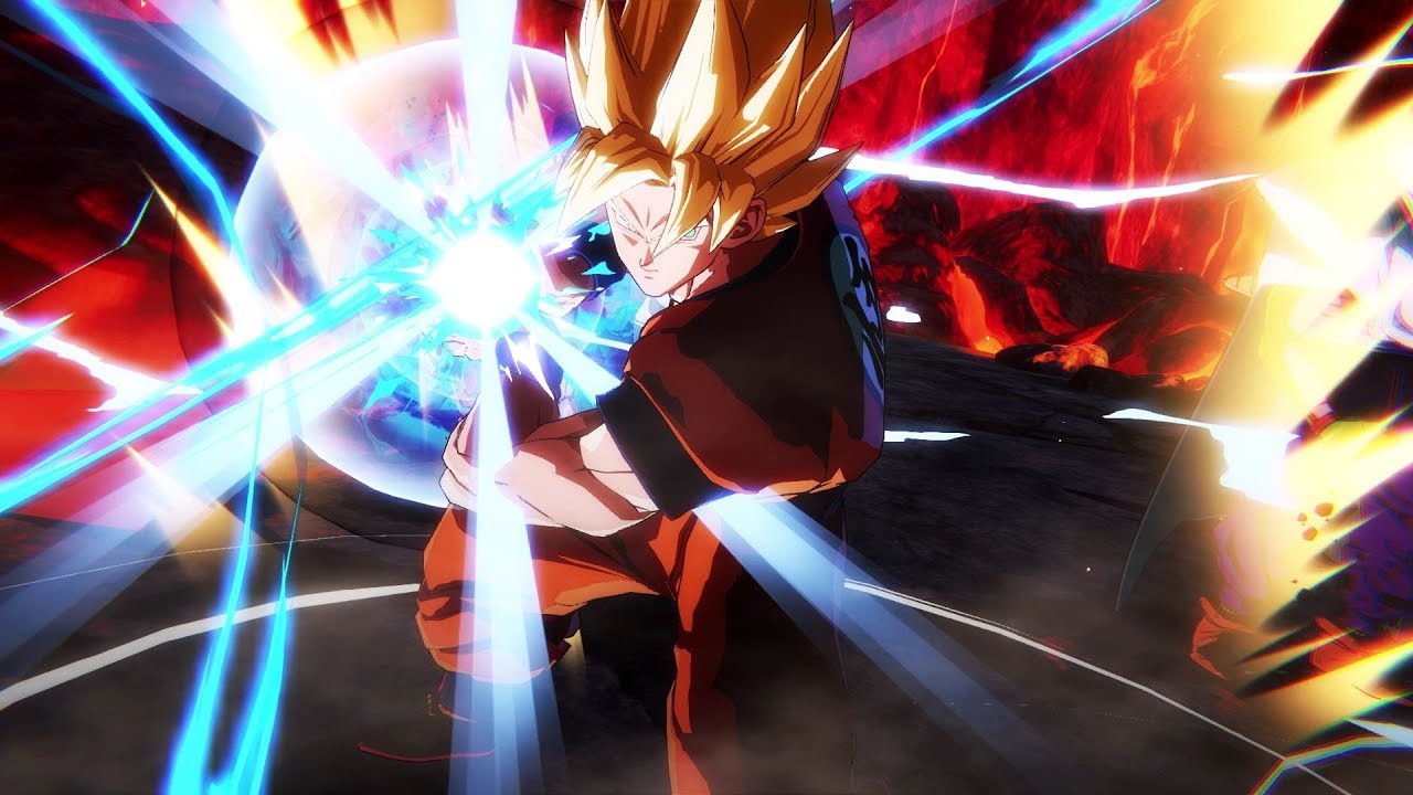 PS4/ Xbox One「ドラゴンボール ファイターズ」60秒CM