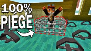 UNE NOUVELLE MAISON 100% PIÉGÉE ! | Hello Neighbor Minecraft !