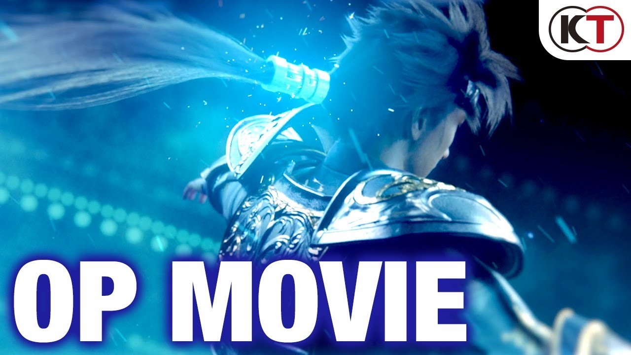 『真・三國無双８』オープニングムービー