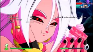 人造人間21号 プレイ動画&モーション集  /ドラゴンボールファイターズ / Dragon Ball FighterZ