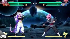 人造人間21号 プレイ動画&モーション集  ドラゴンボールファイターズ   Dragon Ball FighterZ