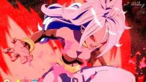 【ドラゴンボールファイターズ】 人造人間21号 メテオ超必殺技&勝利集