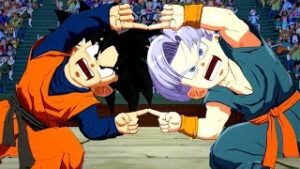 【ドラゴンボールファイターズ】 原作にはない掛け合い集　前編