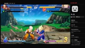 かずのこ「ドラゴンボールファイターズ βテスト」twitter : @kazunoko0215