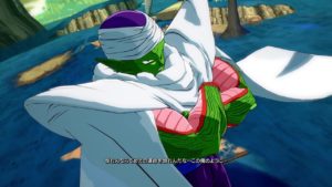 ドラゴンボール ファイターズ　ベジータの２４HITコンボ上手すぎ　極めすぎ