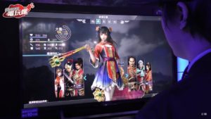 《真‧三國無雙 8》中文版 吳國大喬華麗登場【TpGS 18 試玩】