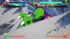 【ドラゴンボール ファイターズ 】