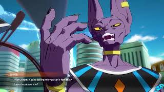 ドラゴンボールファイターズオリジナルストーリー「超戦士編」