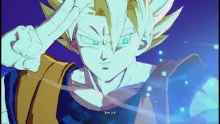 ドラゴンボールファイターズ　特殊演出＆ドラマティックフィニッシュ集