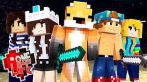 ITS ALL OVER - Minecraft One Life Finale! - The Minecraft Purge