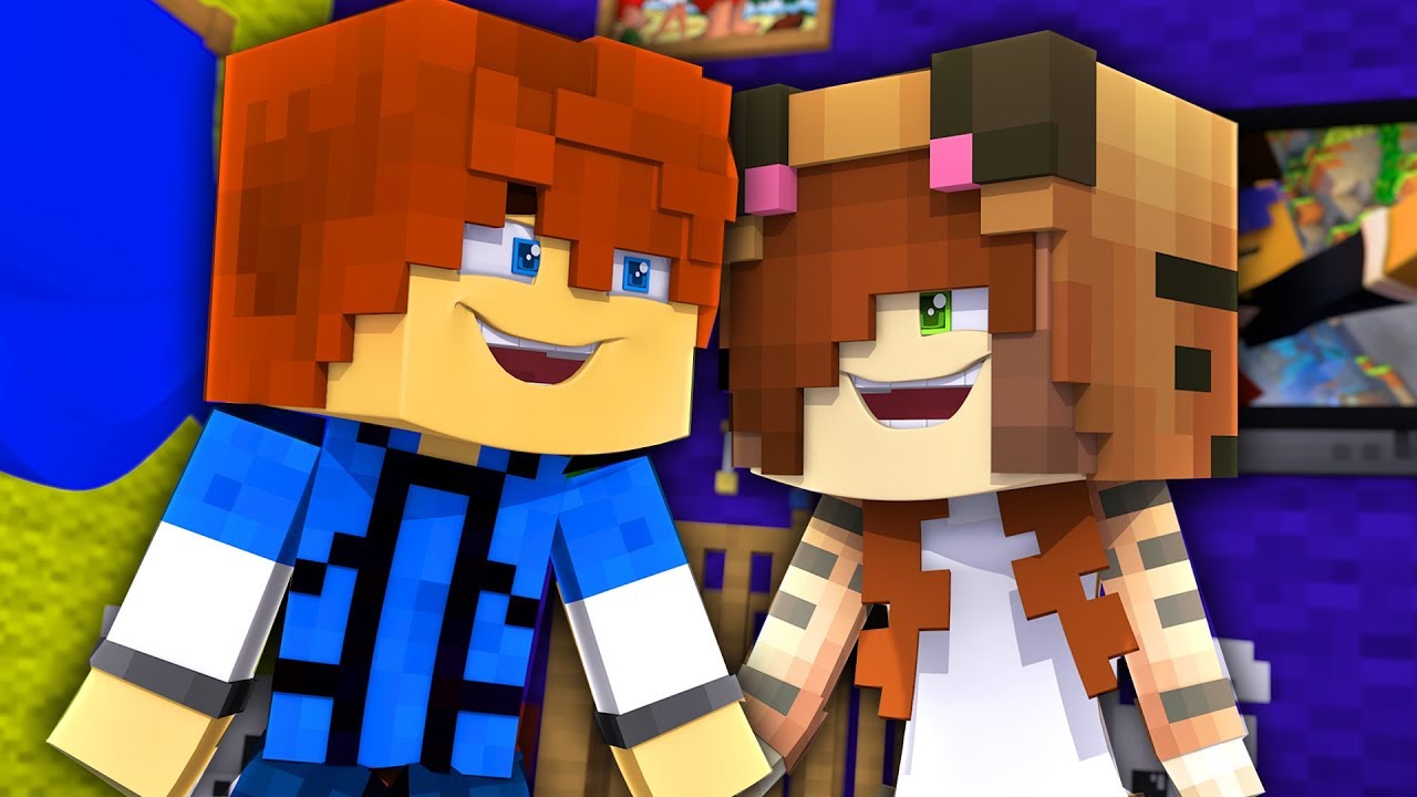 Minecraft Daycare - TINA'S BACK !? (Minecraft Roleplay)