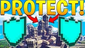 TOP 10 TRAPS IN MODDED MINECRAFT 1.12.2 TO PROTECT YOUR HOUSE