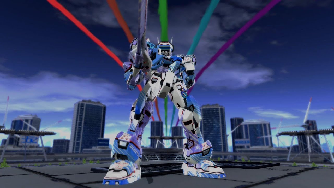 「ながらアサドラジオ」１０「とある魔術の電脳戦機　体験版」やりながらラジオしてみた。