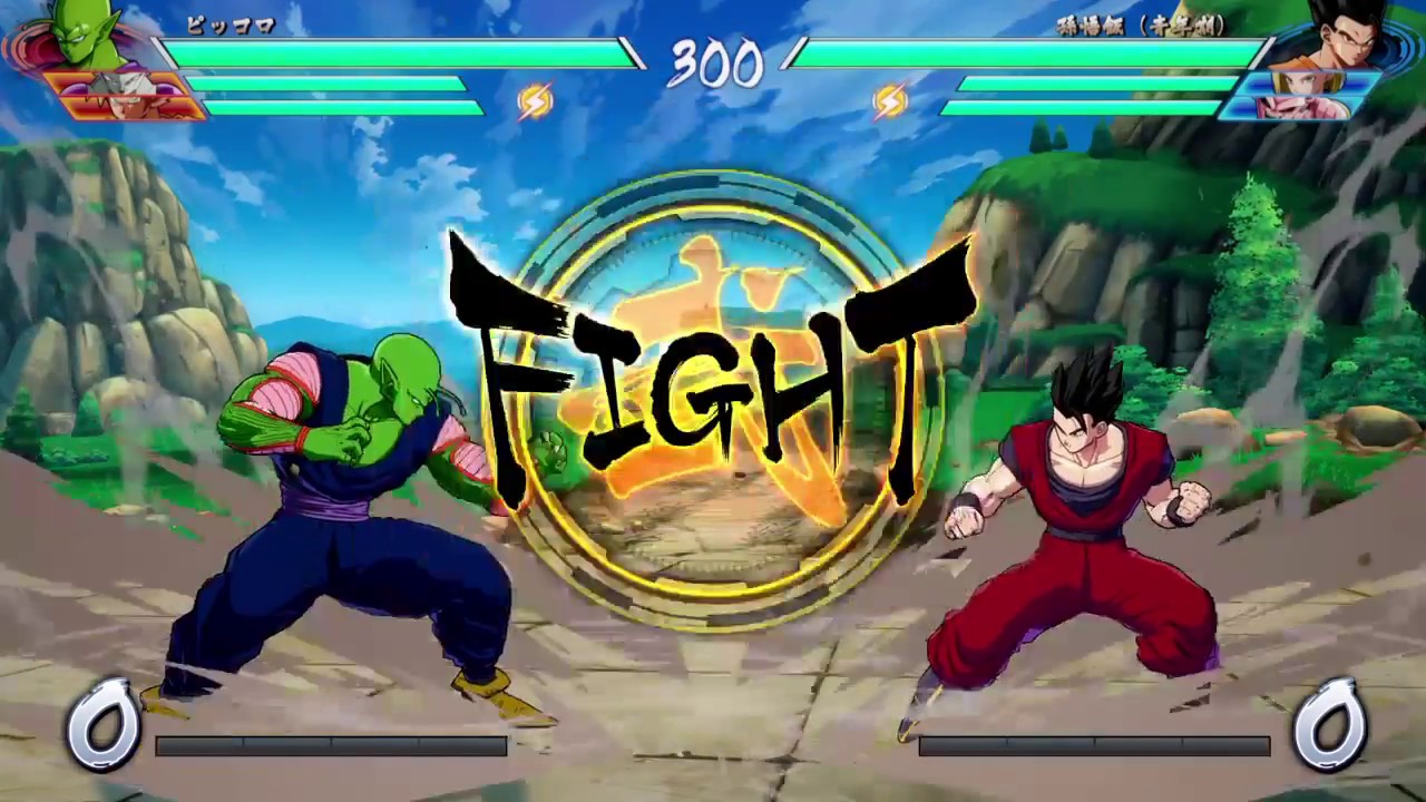 ドラゴンボール ファイターズ　トップレベルに強いピッコロ
