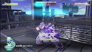 とある魔術の電脳戦機　体験版　レーザーライデン