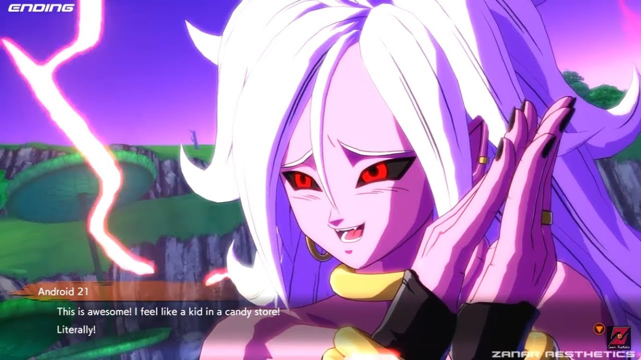 [ドラゴンボールファイターズ] 全エンディング3種類まとめ！[ネタバレ]