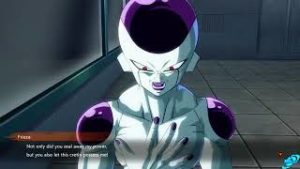 ドラゴンボールファイターズオリジナルストーリー「敵戦士編」