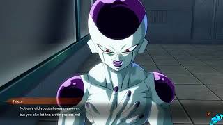 ドラゴンボールファイターズオリジナルストーリー「敵戦士編」