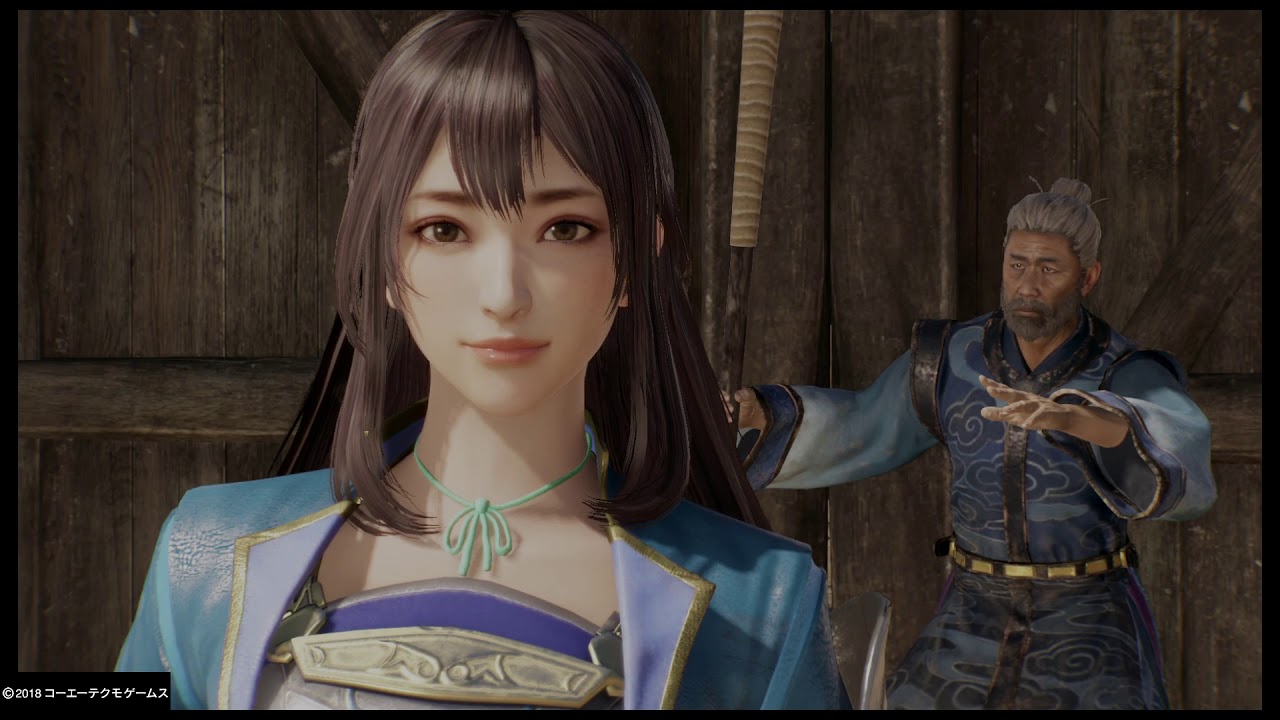 真・三國無双８　たおやかなる風