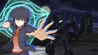 【とある魔術の電脳戦機（バーチャロン）】2018年2月25日　ランクマッチ6　エンジェランvsテムジン