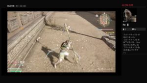 PS4　真・三國無双8生放送！2018年#17。初見プレイ9　とりあえずキャラ全て集めたい