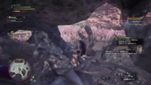 モンスターハンターワールド　初めました