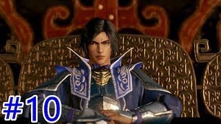 【真・三國無双８】魏・晋編第１０章「魏帝・曹丕」【司馬懿ストーリー】