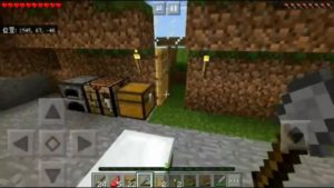 マインクラフトで暮らす日常 part