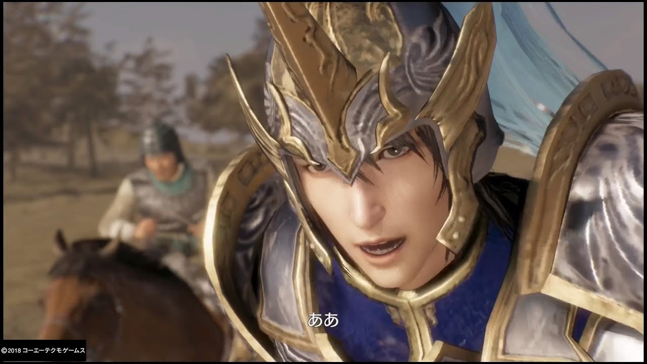 【真・三國無双8】晋:文鴦#2「第十三章 乱世の終焉」文鴦END【PS4 Pro】