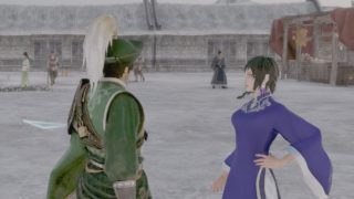 【真・三國無双8】街なかの平服武将たち 魏・呉