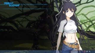 とある魔術の電脳戦機 コマンダー対ストーカー