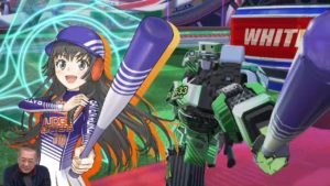 『電脳戦機バーチャロン×とある魔術の禁書目録 とある魔術の電脳戦機』（2018年2月1日放送分）