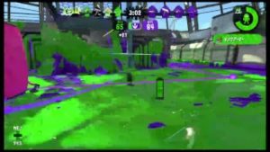 【スプラトゥーン２ 】　スクイックリンでガチマッチ
