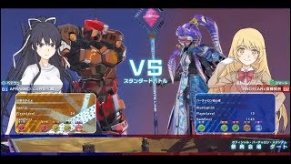 【禁書VO】CaptimバーチャロンTV ランクマッチ第26戦 とある魔術の電脳戦機 2018/2/18 とあるチャロン