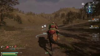 黙々とゲーム(三國無双8)