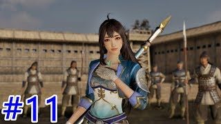 【真・三國無双８】魏・晋編第１１章「曹休救援～五丈原の戦い」【司馬懿ストーリー】