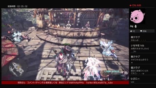 「モンスターハンターワールド」脱ボッチハンター　挨拶とかサークルとか。みんなただいま。
