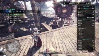 ゆーみちゃんの狩れたら狩るよ モンスターハンターワールド