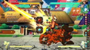 ドラゴンボール ファイターズ_20180206230441