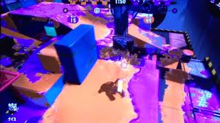 リーグマッチ♯2【スプラトゥーン2】