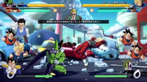 ドラゴンボール ファイターズ　セルが別格の強さ　現在ランキング１位プレイヤー