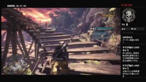 モンスターハンター！ワールド！　ポンコツコツコツハンターライフスタイル