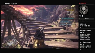 モンスターハンター！ワールド！　ポンコツコツコツハンターライフスタイル