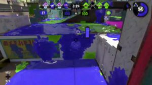 スプラトゥーン２　ガチマ