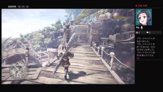 [MHW]シャルと行くモンスターハンター：ワールドの世界へようこそ！