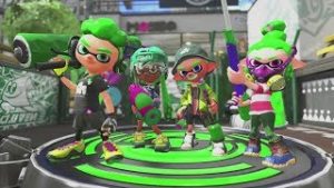 【スプラトゥーン2】 視聴者参加型 ライブ配信 生放送 オンライン フェス イカ