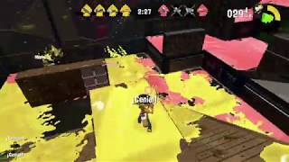 [Mii3DSBlog] スプラトゥーン2 Splatoon 2 - Splatfest 06 #TeamMoney