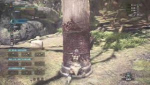 モンスターハンターワールド