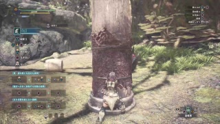 モンスターハンターワールド